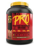 MUTANT PRO 5LBS WHEY PROTEIN BLEND
