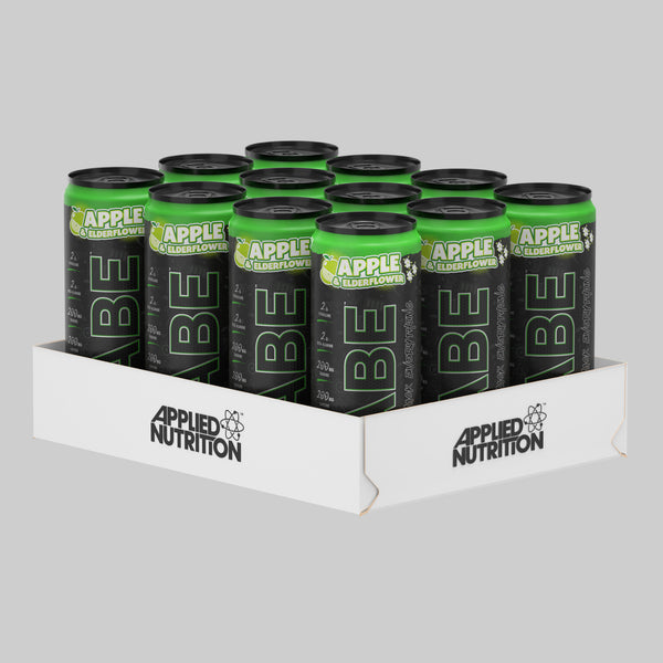 APPLIED NUTRITION ABE ENERGY+PERFORMANCE 330ML ( BOX OF 12)