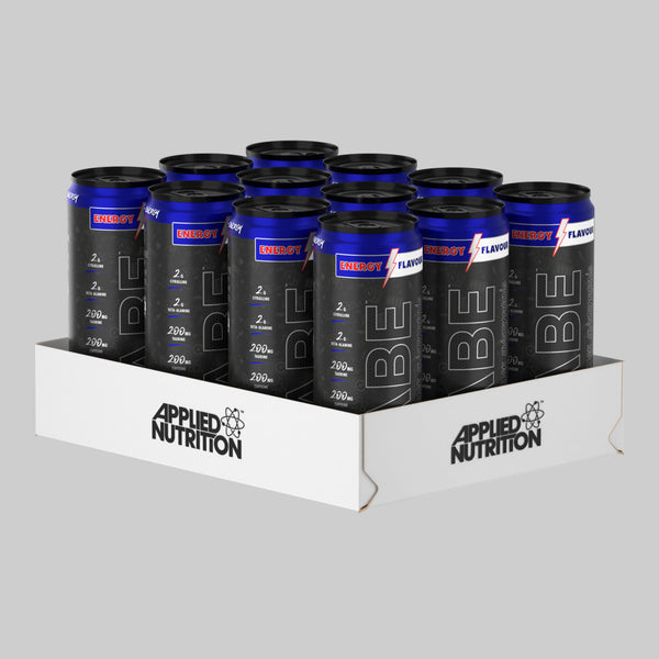 APPLIED NUTRITION ABE ENERGY+PERFORMANCE 330ML ( BOX OF 12)