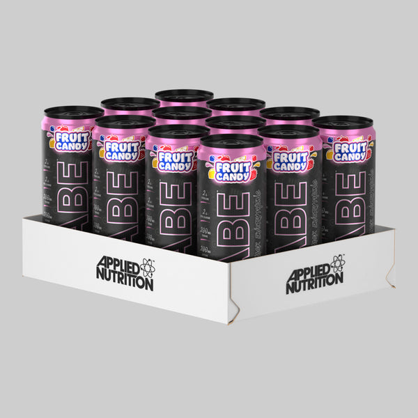 APPLIED NUTRITION ABE ENERGY+PERFORMANCE 330ML ( BOX OF 12)