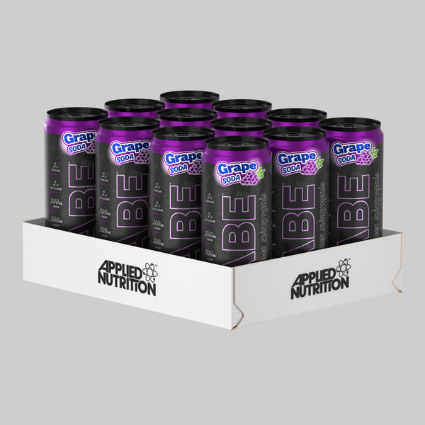 APPLIED NUTRITION ABE ENERGY+PERFORMANCE 330ML ( BOX OF 12)