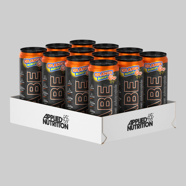 APPLIED NUTRITION ABE ENERGY+PERFORMANCE 330ML ( BOX OF 12)