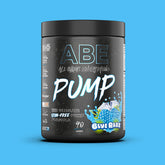 APPLIED NUTRITION ABE PUMP ULTIMATE - ZERO STIM PRE-WORKOUT 40 SERVINGS