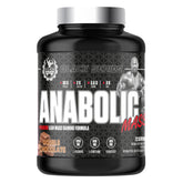 DEXTER JACKSON BLACK SERIES ANABOLIC MASS 6LBS
