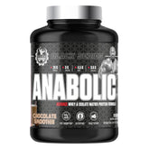 DEXTER JACKSON BLACK SERIES ANABOLIC WHEY 5LBS