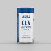 APPLIED NUTRITION CLA L-CARNITINE & GREEN TEA 100 SOFTGELS
