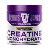 DENNIS JAMES CREATINE 300 GRAMS