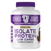 DENNIS JAMES ISOLATE PROTEIN 5LBS