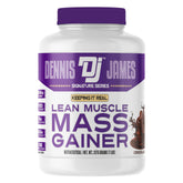 DENNIS JAMES LEAN MUSCLE MASS GAINER 7LBS