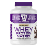 DENNIS JAMES WHEY PROTEIN MATRIX 5LBS
