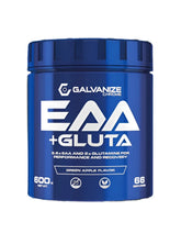 GALVANIZE EAA+GLUTAMINE 600 GRAMS