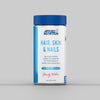APPLIED NUTRITION HAIR SKIN & NAILS 60 CAPSULES
