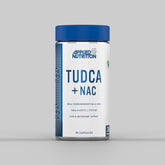 APPLIED NUTRITION TUDCA+NAC 90 CAPSULES LIVER SUPPORT