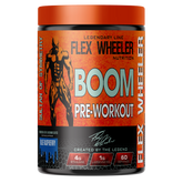 FLEX WHEELER BOOM PRE-WORKOUT 60 SERVINGS