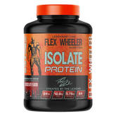 FLEX WHEELER ISOLATE PROTEIN 5LBS 84 SERVINGS