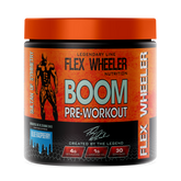 FLEX WHEELER BOOM PRE-WORKOUT 30 SERVINGS