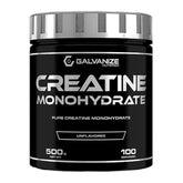 GALVANIZE CREATINE MONOHYDRATE 500 GRAM