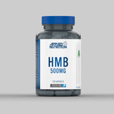 APPLIED NUTRITION HMB 500MG 120 CAPSULES, 60 SERVINGS