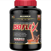 ALLMAX ISO FLEX 5LBS WHEY PROTEIN ISOLATE