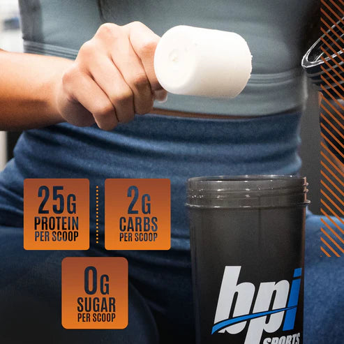 BPI SPORTS ISO HD 69 SERVINGS