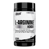 NUTREX L-ARGININE 1000MG 120 CAPSULES