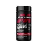 MUSCLETECH HYDROXYCUT HARDCORE ELITE 100 CAPSULES