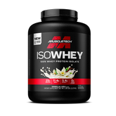 MUSCLETECH ISO WHEY PROTEIN 5LBS