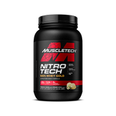 MUSCLETECH NITRO-TECH WHEY GOLD 2LBS