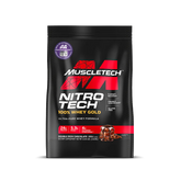 MUSCLETECH NITRO TECH WHEY GOLD 8LBS