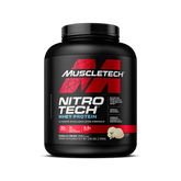MUSCLETECH NITRO-TECH WHEY PROTEIN 4LBS