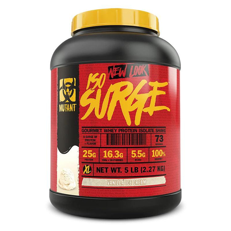 MUTANT ISO SURGE 2.27KG