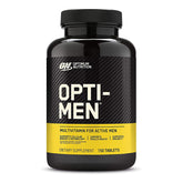OPTIMUM NUTRITION OPTI-MEN 150 TABLETS