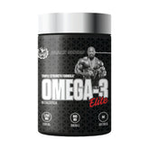 DEXTER JACKSON BLACK SERIES OMEGA-3 1250MG 90 SOFTGELS