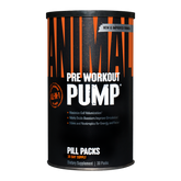UNIVERSAL ANIMAL PUMP 30 PACKS MUSCLE PUMPING PRE-WORKOUT