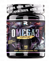 RECKFUL OMEGA 3 90 CAPS