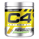 CELLUCOR C4 ORIGINAL PRE-WORKOUT 60 SERVINGS