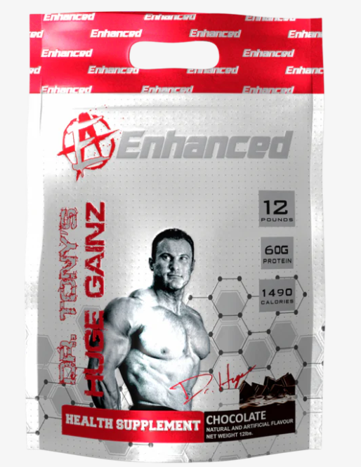 ENHANCED HUGE GAINZ 12 LBS