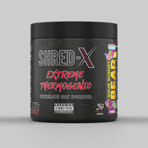 APPLIED NUTRITION SHRED X POWDER EXTREME THERMOGENIC 30 SERVINGS