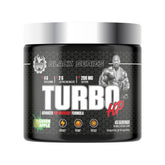 DEXTER JACKSON BLACK SERIES TURBO HP PRE-WORKOUT 45 SERVINGS