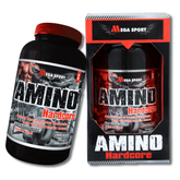 MEGA SPORT AMINO HARDCORE 325 TABLE