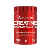 GALVANIZE CREATINE MONOHYDRATE 300 GRAM