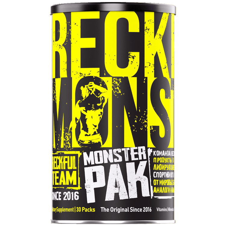 RECKFUL MONSTER PAK 30 PACK