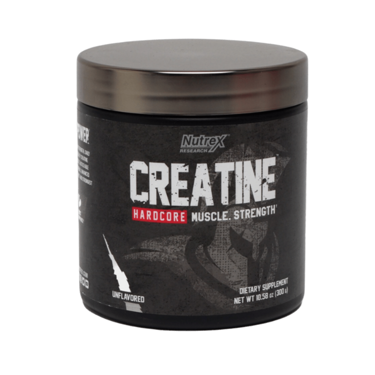 NUTREX CREATINE HARDCORE 300 GRAM