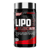 NUTREX LIPO6 BLACK UC 60 CAPSULES