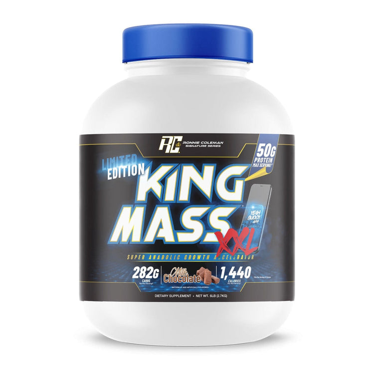 RONNIE COLEMAN KING MASS XXL 6LBS