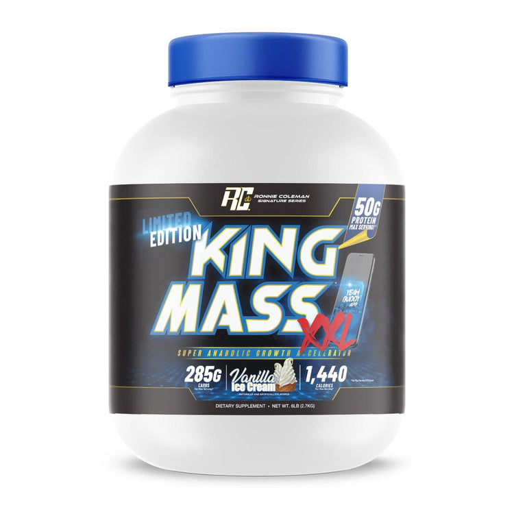 RONNIE COLEMAN KING MASS XXL 6LBS