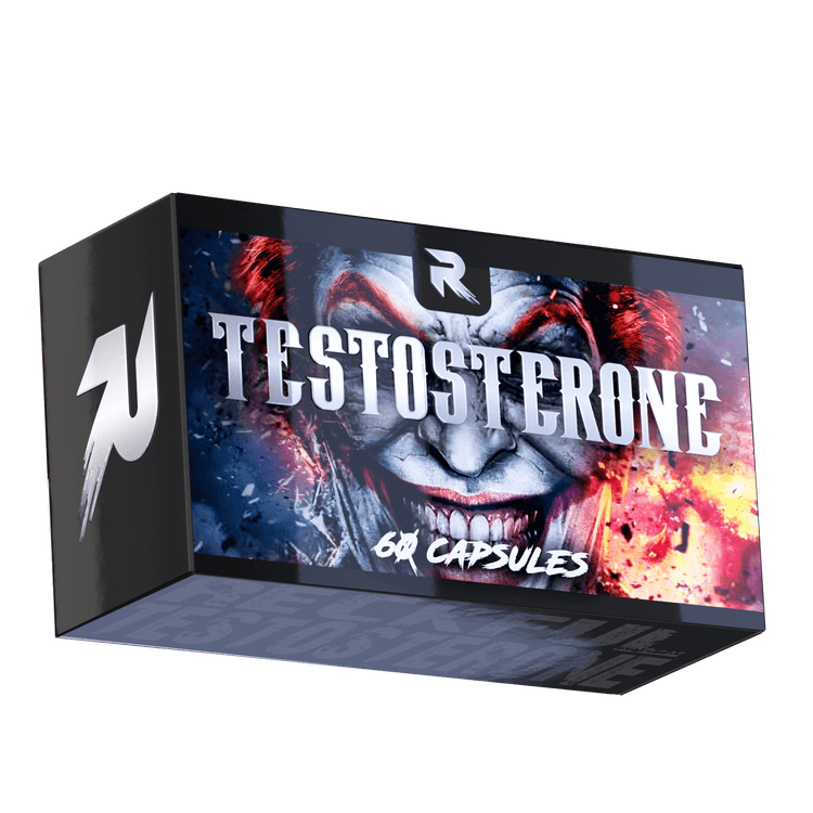 RECKFUL TESTOSTRONE 60 CAPSULES