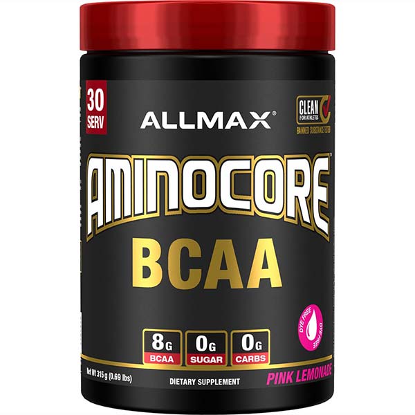 ALLMAX AMINOCORE BCAA 30 SERVINGS