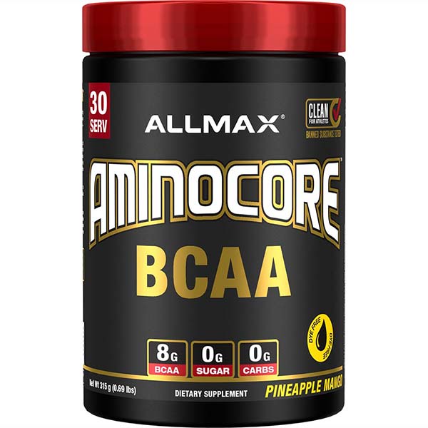 ALLMAX AMINOCORE BCAA 30 SERVINGS
