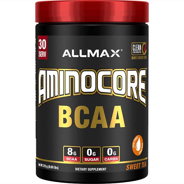 ALLMAX AMINOCORE BCAA 30 SERVINGS